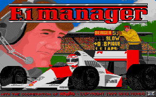 F1 Manager