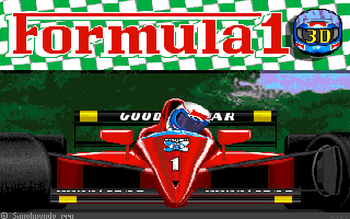 Formula 1 3D