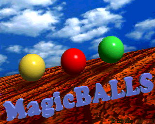 Magic Balls