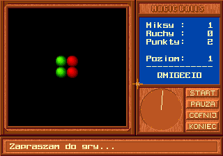 Magic Balls