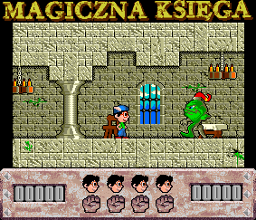Magiczna Ksi�ga