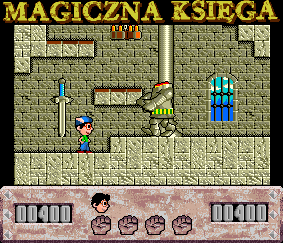 Magiczna Ksi�ga