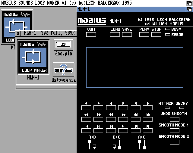 Mobius Loop Maker v1