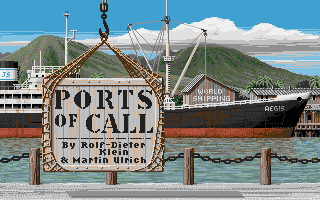 Ports of Call