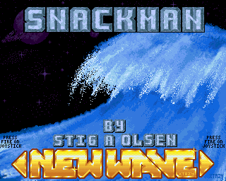 Snackman