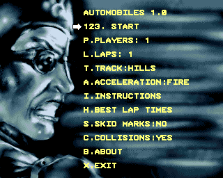 Automobiles